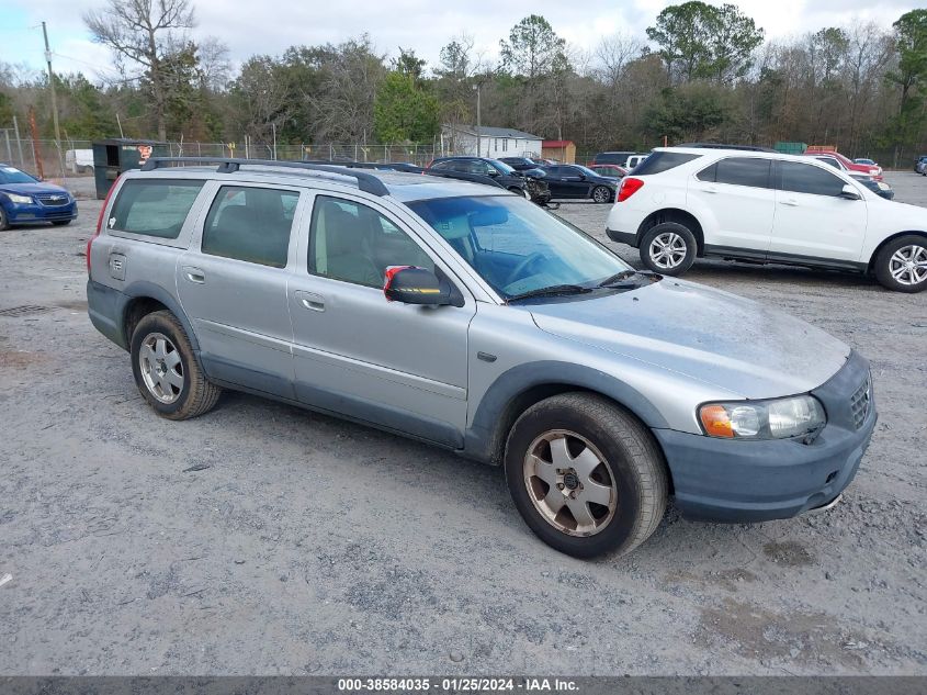 YV1SZ58D421065170 | 2002 VOLVO V70