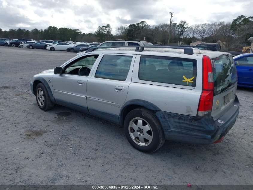 YV1SZ58D421065170 | 2002 VOLVO V70