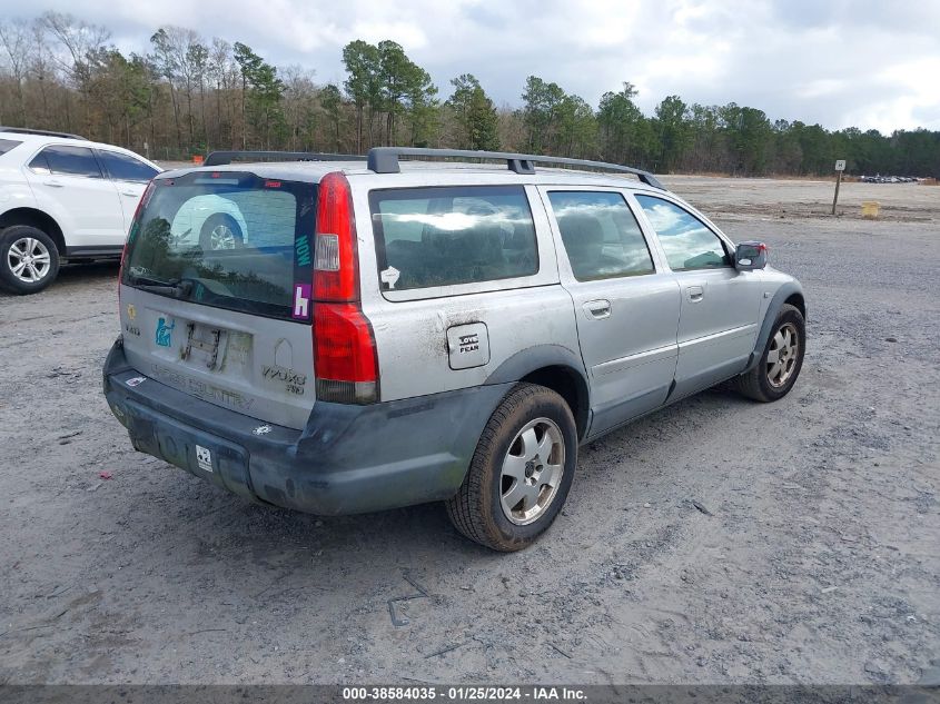 YV1SZ58D421065170 | 2002 VOLVO V70