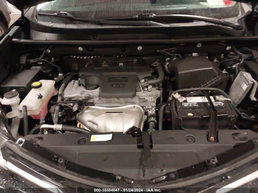 2016 TOYOTA RAV4 LE - 2T3BFREV5GW461040
