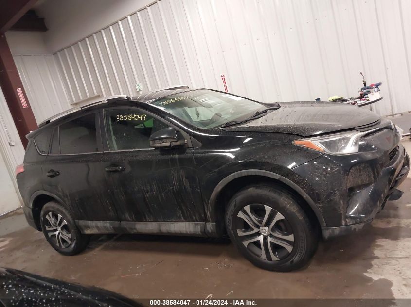 2016 TOYOTA RAV4 LE - 2T3BFREV5GW461040