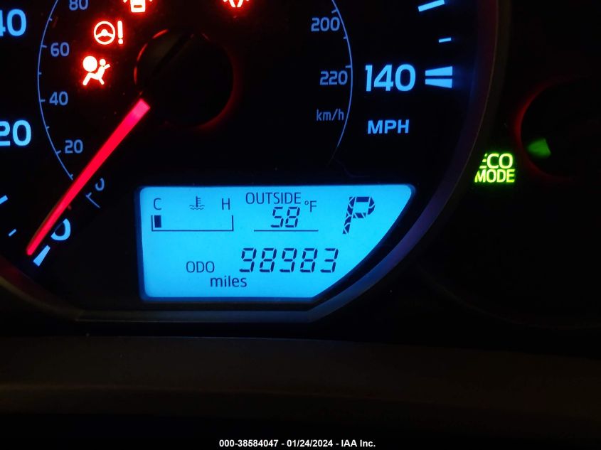 2016 TOYOTA RAV4 LE - 2T3BFREV5GW461040