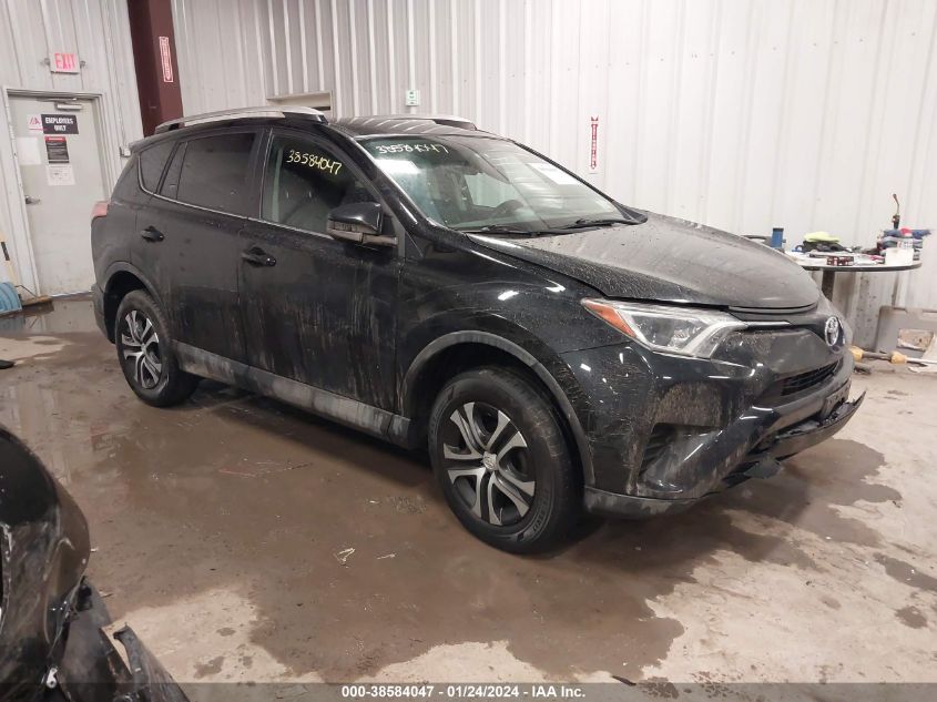 2016 TOYOTA RAV4 LE - 2T3BFREV5GW461040