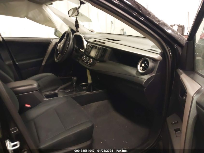 2016 TOYOTA RAV4 LE - 2T3BFREV5GW461040