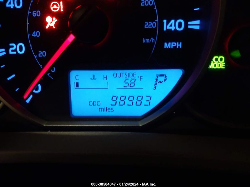 2016 TOYOTA RAV4 LE - 2T3BFREV5GW461040