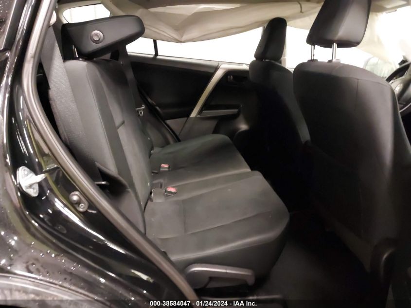 2016 TOYOTA RAV4 LE - 2T3BFREV5GW461040