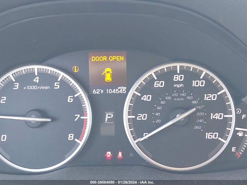 2013 ACURA RDX TECHNOLOGY - 5J8TB3H55DL004379