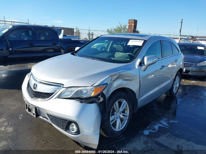 2013 ACURA RDX TECHNOLOGY - 5J8TB3H55DL004379