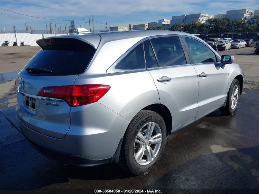 2013 ACURA RDX TECHNOLOGY - 5J8TB3H55DL004379