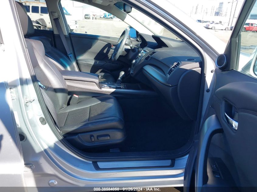 2013 ACURA RDX TECHNOLOGY - 5J8TB3H55DL004379