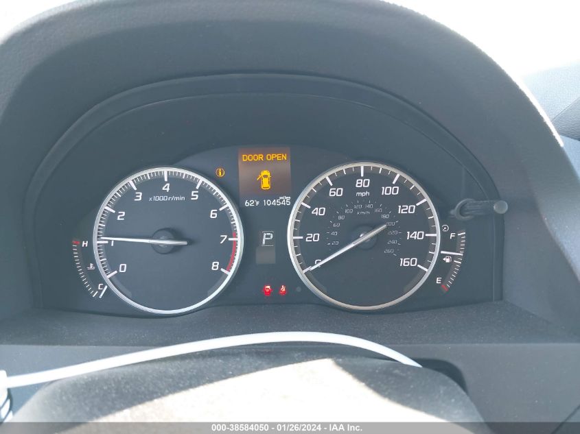 2013 ACURA RDX TECHNOLOGY - 5J8TB3H55DL004379