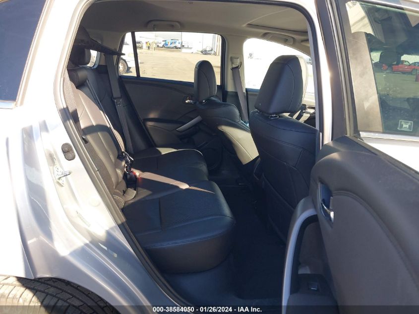 2013 ACURA RDX TECHNOLOGY - 5J8TB3H55DL004379
