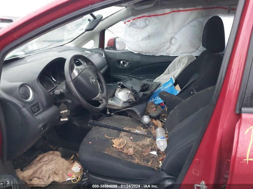 2014 NISSAN VERSA NOTE S/S PLUS/SV/SL - 3N1CE2CP9EL363588