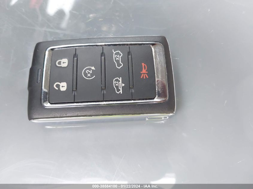 2022 JEEP GRAND WAGONEER SERIES II 4X4 1C4SJVFJ0NS111677