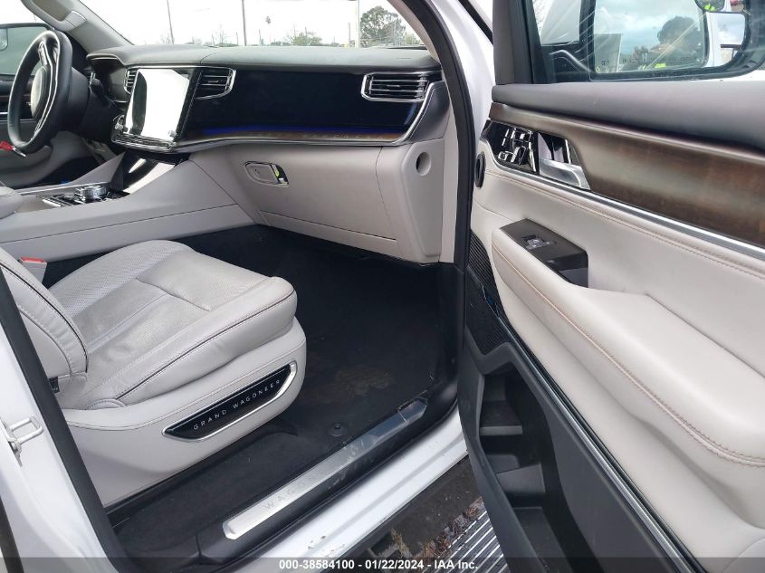 2022 JEEP GRAND WAGONEER SERIES II 4X4 1C4SJVFJ0NS111677