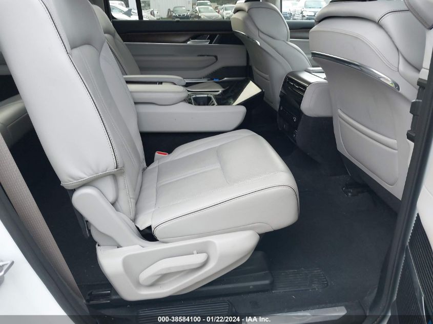 2022 JEEP GRAND WAGONEER SERIES II 4X4 1C4SJVFJ0NS111677