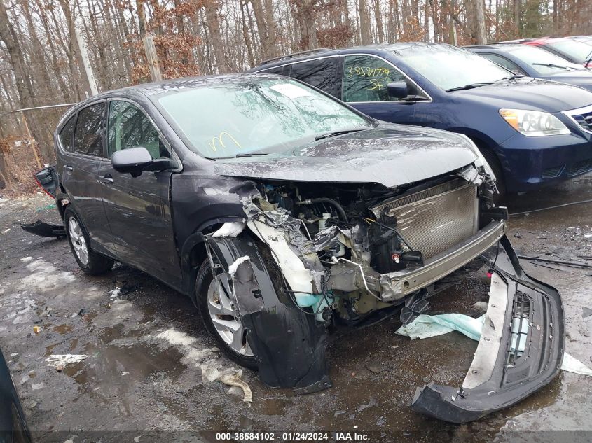 2016 HONDA CR-V EX - 2HKRM4H5XGH714377