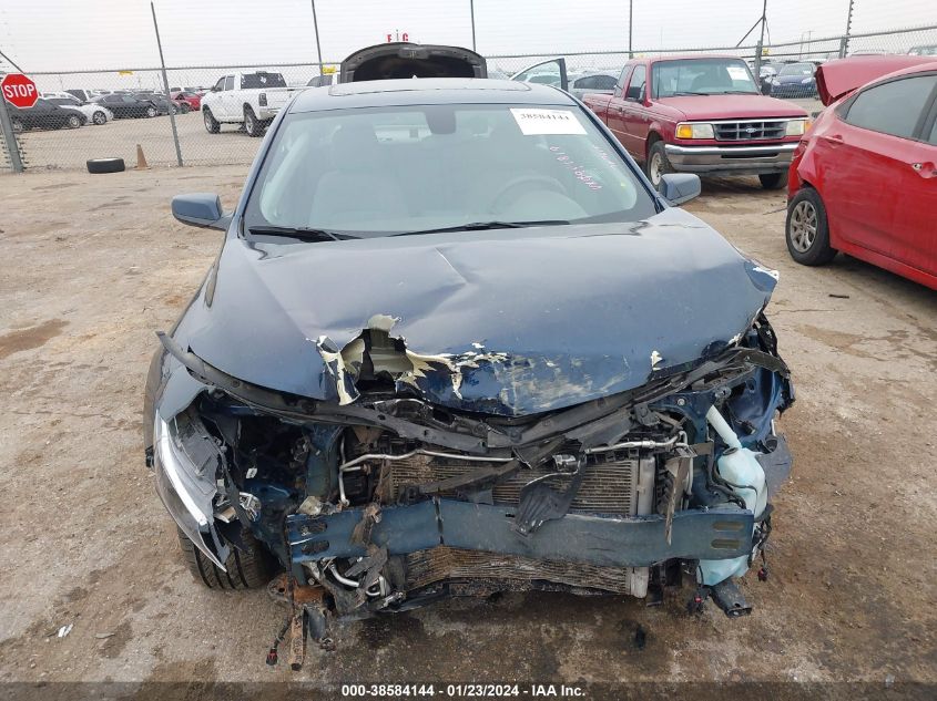 2022 CHEVROLET MALIBU LT - 1G1ZD5ST5NF133933