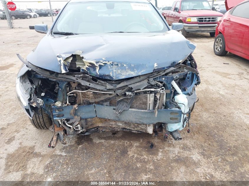 2022 CHEVROLET MALIBU LT - 1G1ZD5ST5NF133933