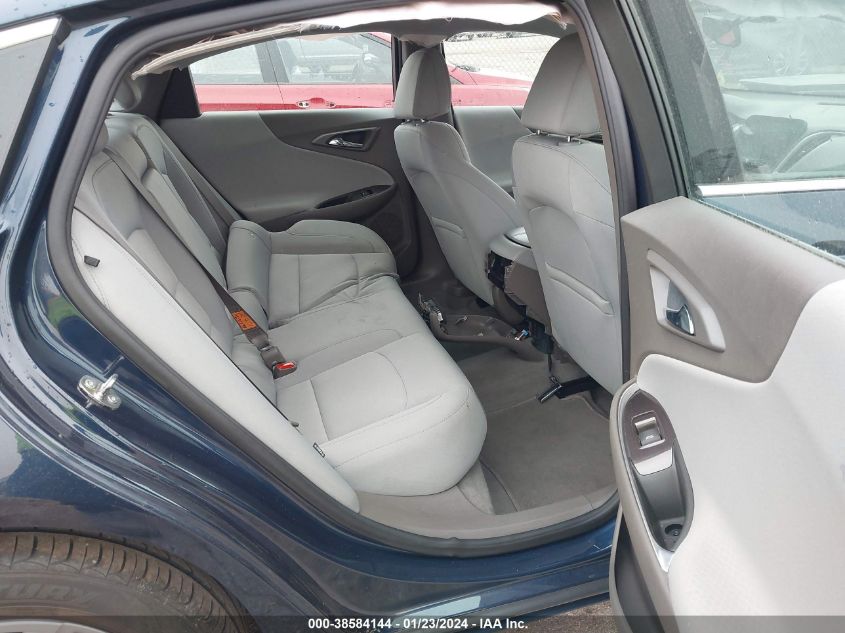 2022 CHEVROLET MALIBU LT - 1G1ZD5ST5NF133933