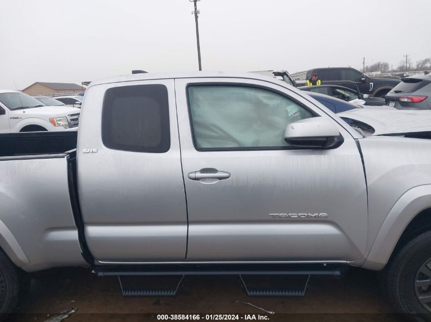 3TYRZ5CN5NT018519 | 2022 TOYOTA TACOMA