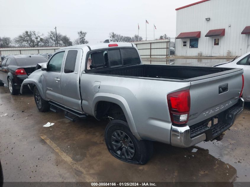 3TYRZ5CN5NT018519 | 2022 TOYOTA TACOMA