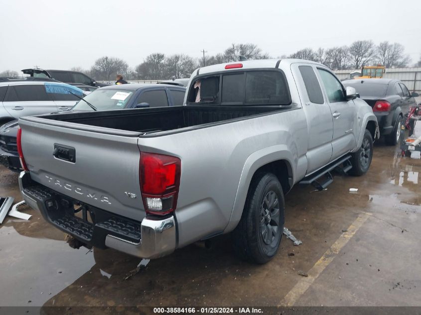 3TYRZ5CN5NT018519 | 2022 TOYOTA TACOMA