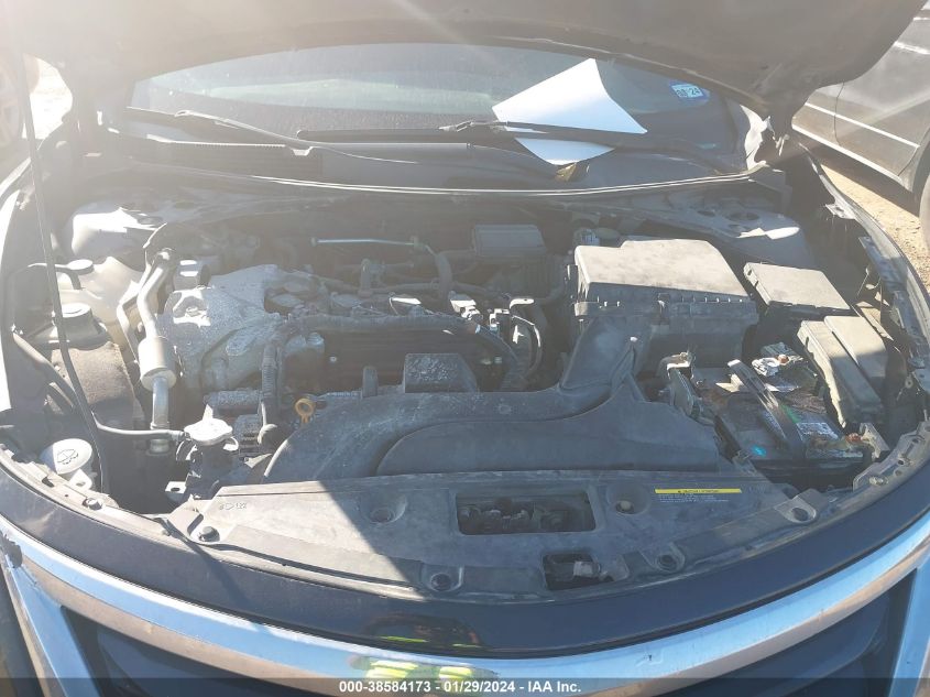 2014 NISSAN ALTIMA 2.5 - 1N4AL3AP0EC322089