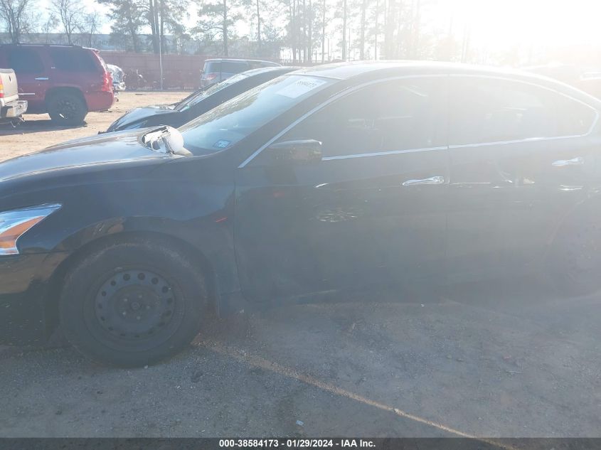 2014 NISSAN ALTIMA 2.5 - 1N4AL3AP0EC322089