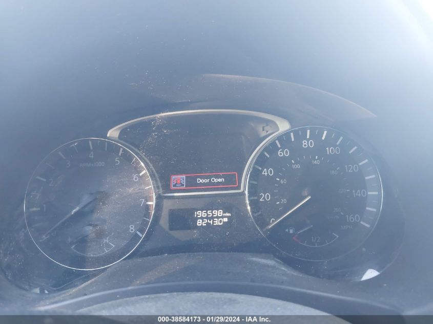 2014 NISSAN ALTIMA 2.5 - 1N4AL3AP0EC322089