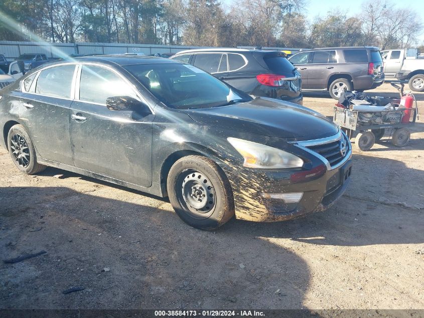 2014 NISSAN ALTIMA 2.5 - 1N4AL3AP0EC322089