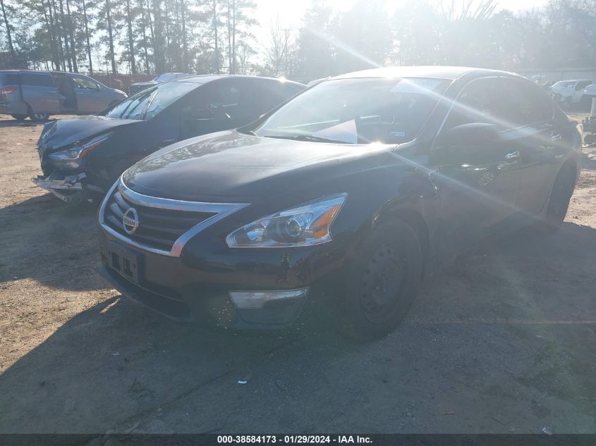 2014 NISSAN ALTIMA 2.5 - 1N4AL3AP0EC322089