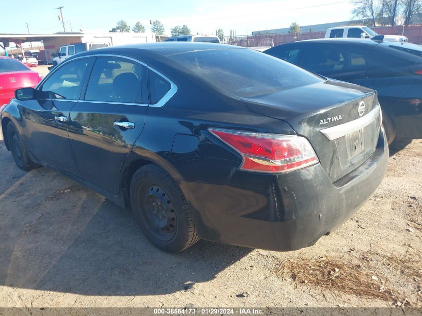 2014 NISSAN ALTIMA 2.5 - 1N4AL3AP0EC322089