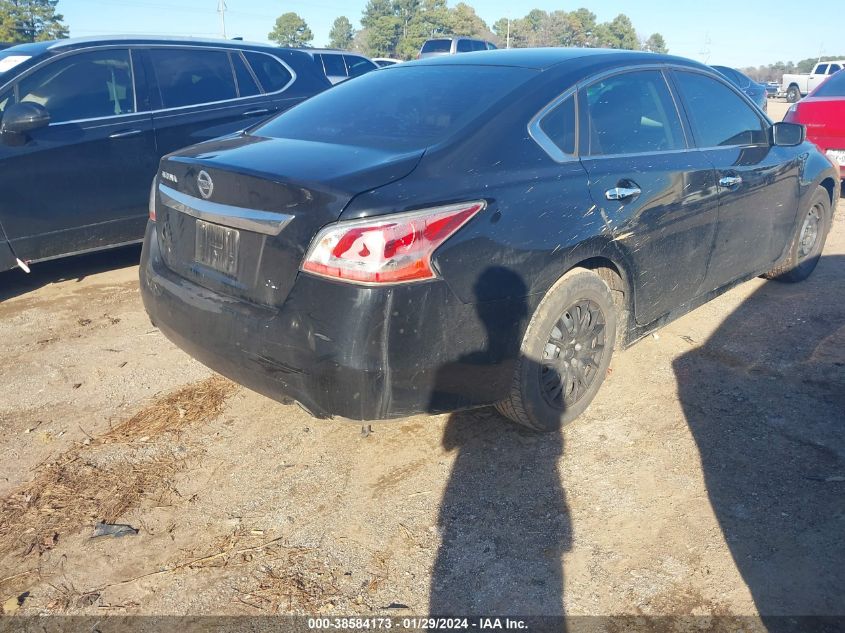2014 NISSAN ALTIMA 2.5 - 1N4AL3AP0EC322089