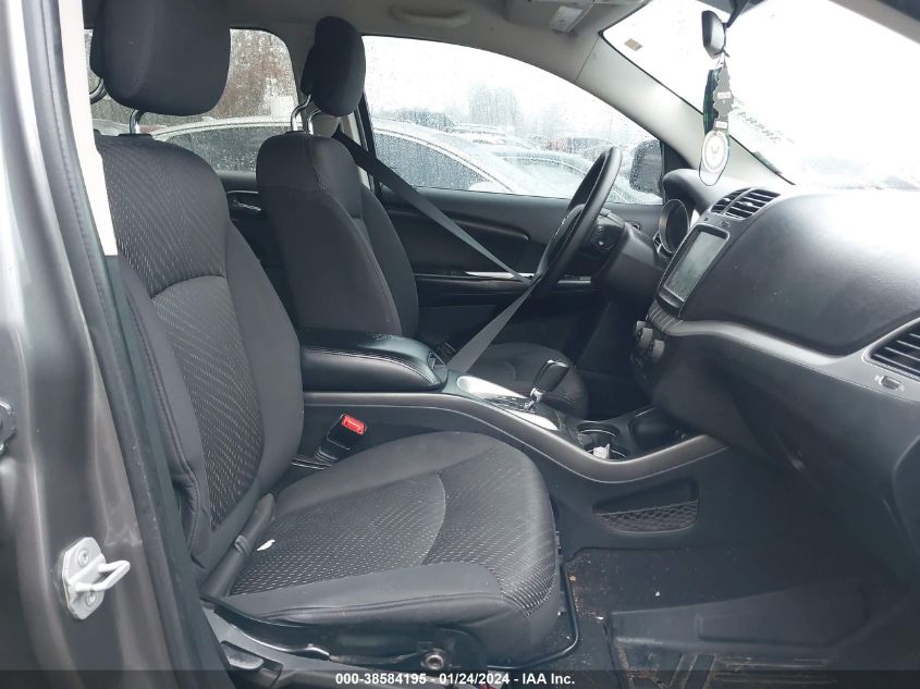 2013 DODGE JOURNEY SXT - 3C4PDCBG6DT631343