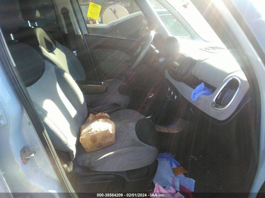 2014 FIAT 500L EASY - ZFBCFABH2EZ020289