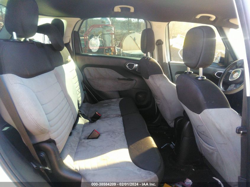 2014 FIAT 500L EASY - ZFBCFABH2EZ020289