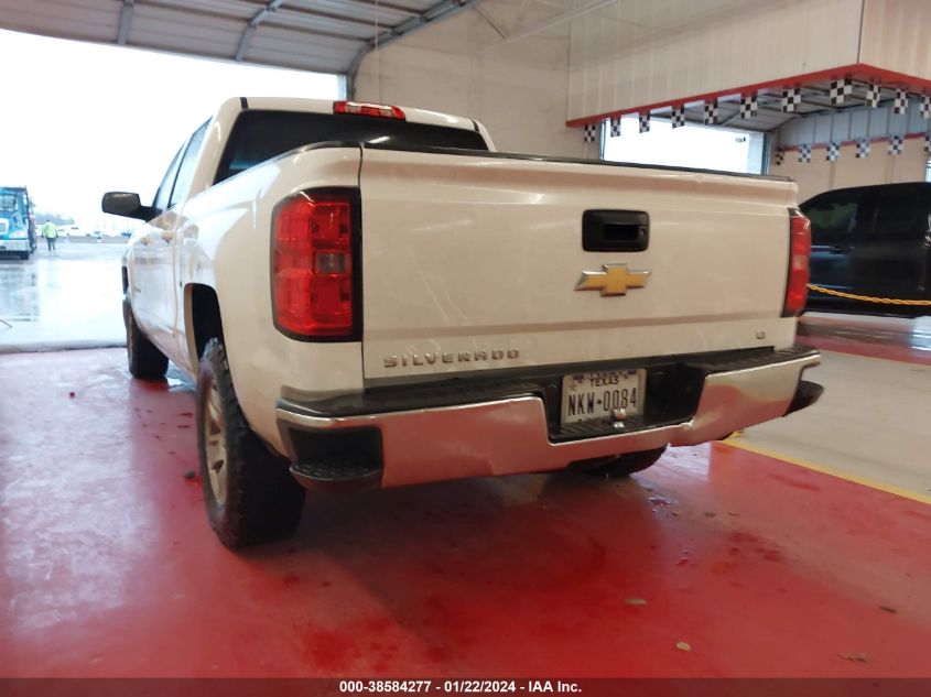2015 CHEVROLET SILVERADO 1500 1LT - 3GCPCREC3FG106718