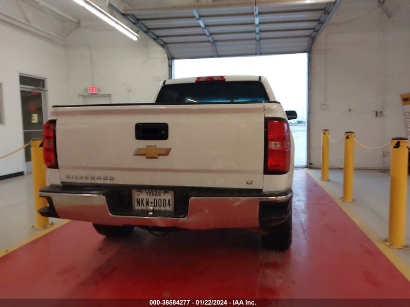 2015 CHEVROLET SILVERADO 1500 1LT - 3GCPCREC3FG106718