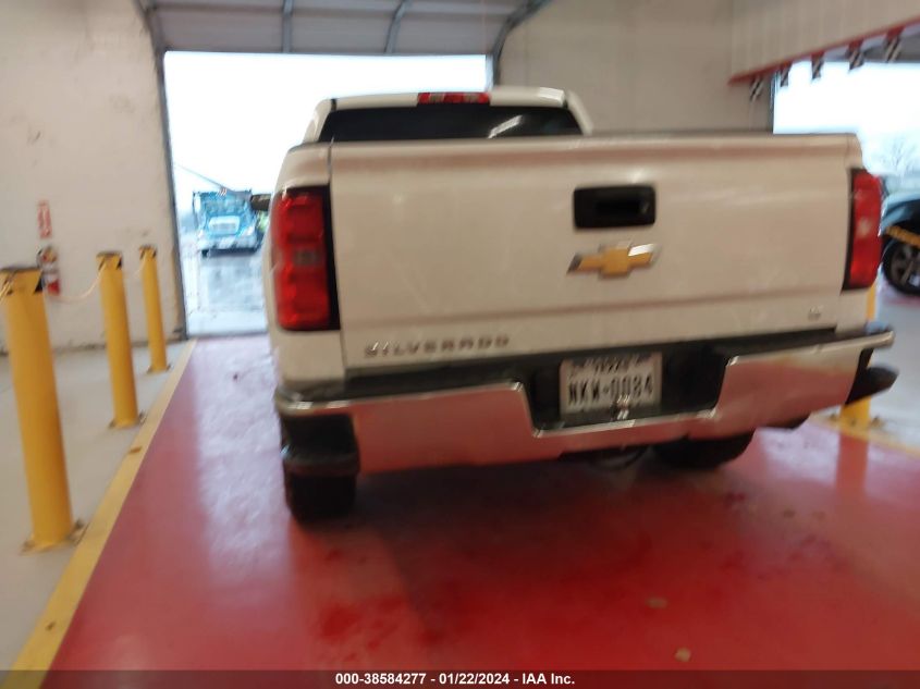 2015 CHEVROLET SILVERADO 1500 1LT - 3GCPCREC3FG106718