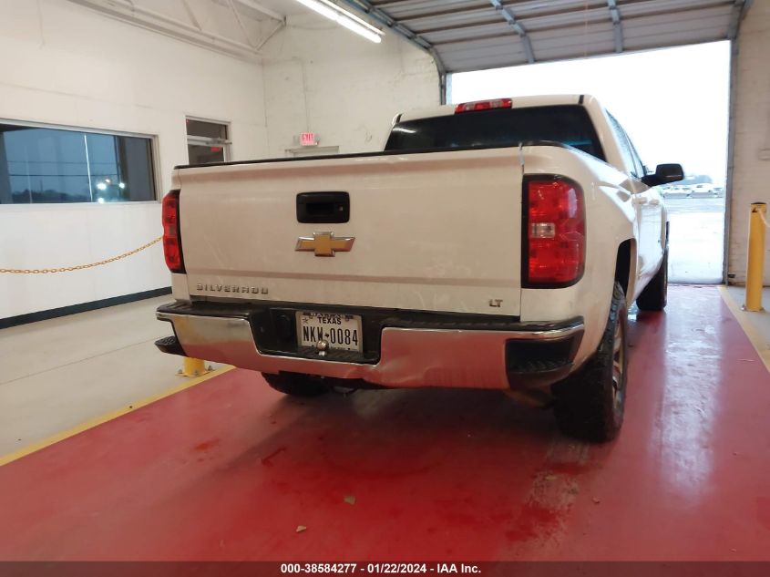 2015 CHEVROLET SILVERADO 1500 1LT - 3GCPCREC3FG106718