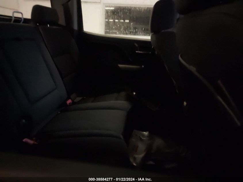 2015 CHEVROLET SILVERADO 1500 1LT - 3GCPCREC3FG106718