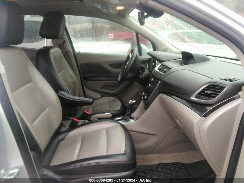 2015 BUICK ENCORE LEATHER - KL4CJCSB7FB074419