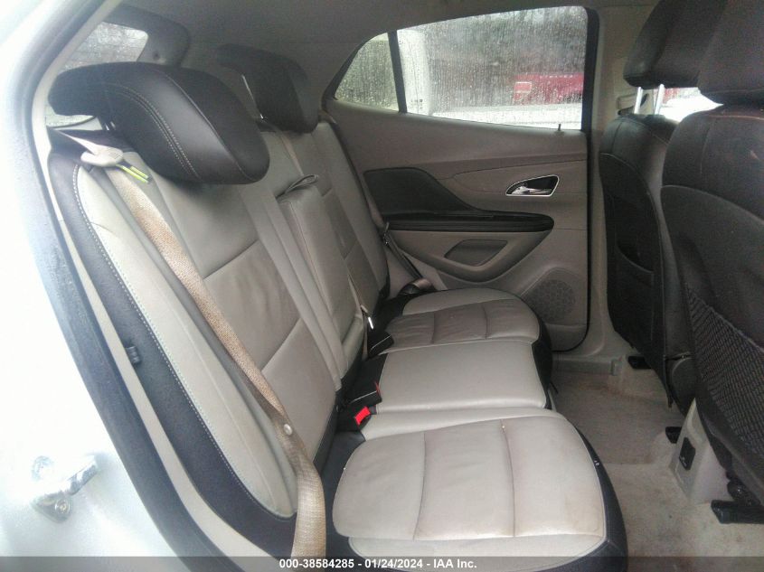 2015 BUICK ENCORE LEATHER - KL4CJCSB7FB074419