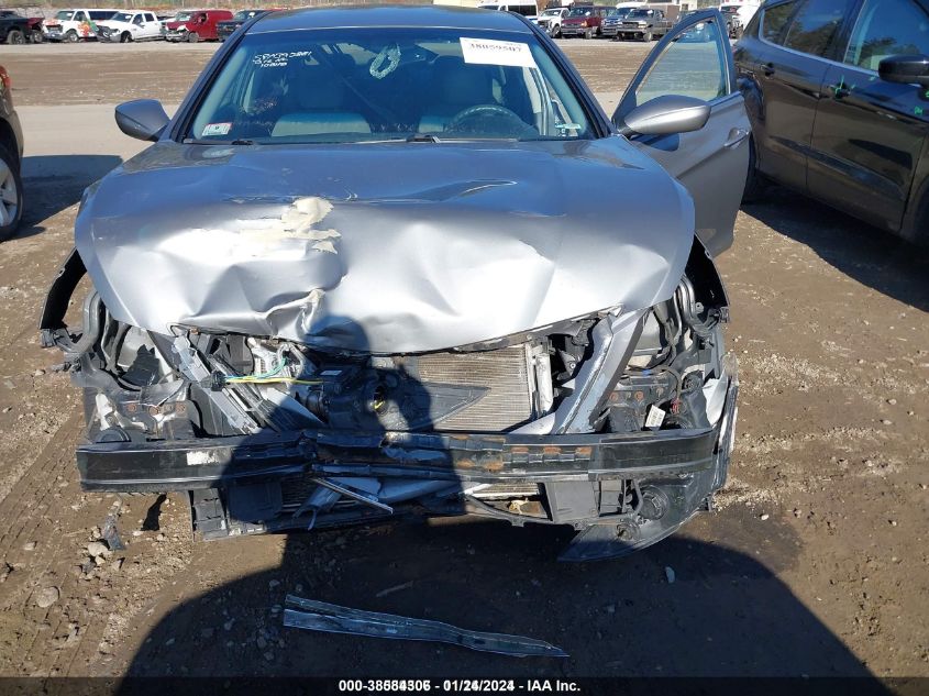 2013 HYUNDAI SONATA GLS - 5NPEB4AC8DH753347