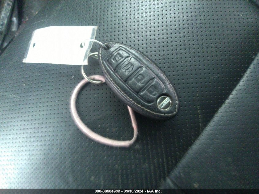 2015 NISSAN ROGUE SL - 5N1AT2MV1FC766237