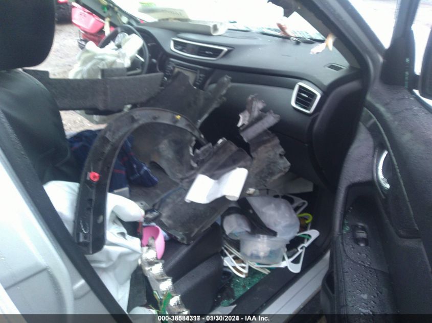 2015 NISSAN ROGUE SL - 5N1AT2MV1FC766237