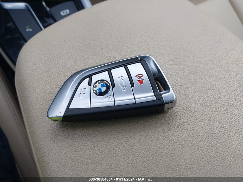VIN 5UXTY3C01LLE55186 2020 BMW X3 SDRIVE30I