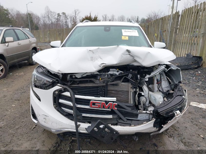 2019 GMC TERRAIN SLT - 3GKALPEV1KL228107
