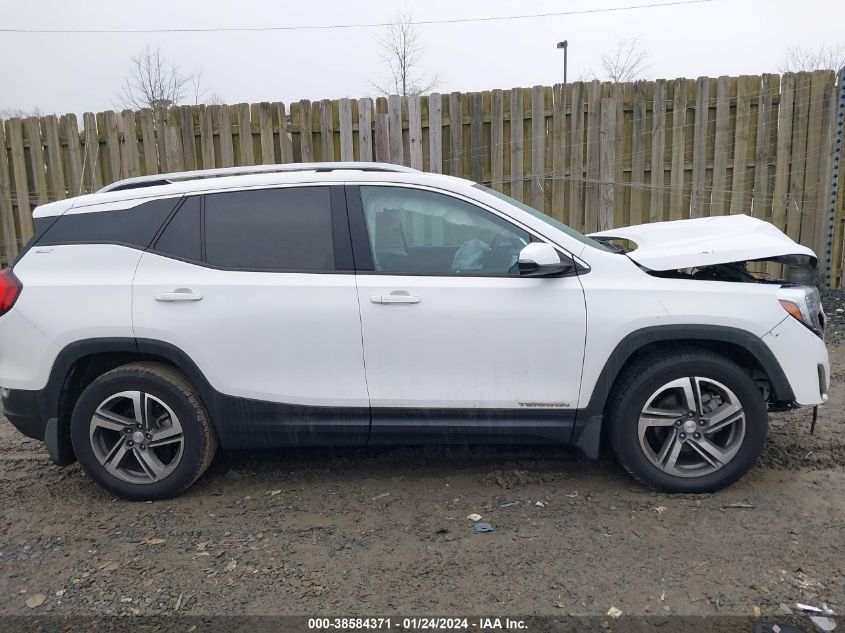 2019 GMC TERRAIN SLT - 3GKALPEV1KL228107